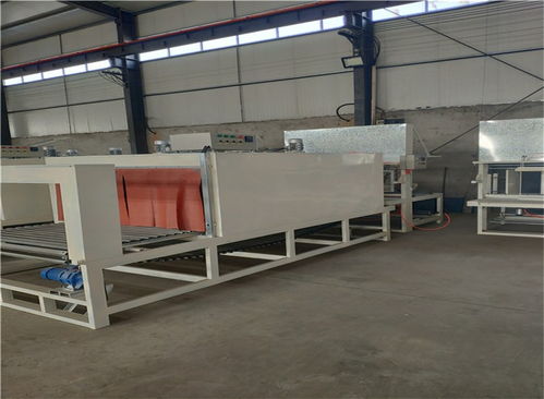 杜尔伯特膜热收缩机 陶瓷制品包装的强力后盾——大城县中迪建材设备厂现货供应