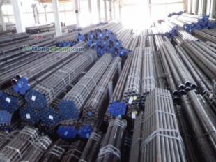 蚌埠Q345B/Q345C无缝钢管 高性能建筑管材的首选供应商